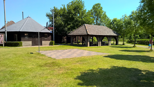 Camping 't Hofje van Hoog-Zuthem