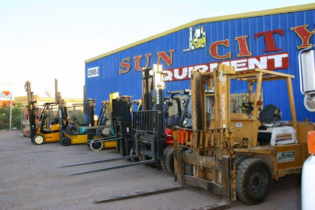 Sun City Equipment