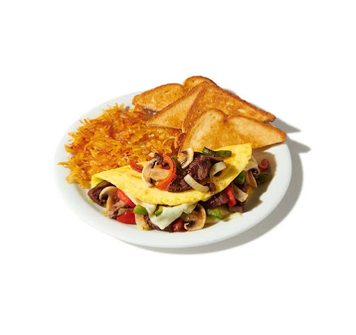 Denny's Restaurant by null