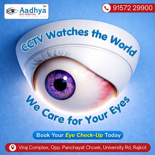 Illuminating every detail of your vision with precision and compassion, Aadhya Eye Hospital stand… post image