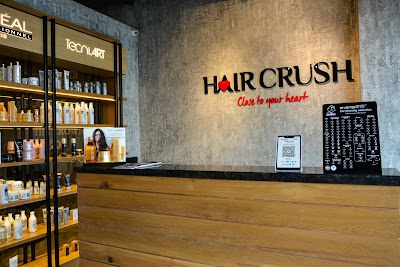 Salon Hair Crush Madhapur, Telangana, India