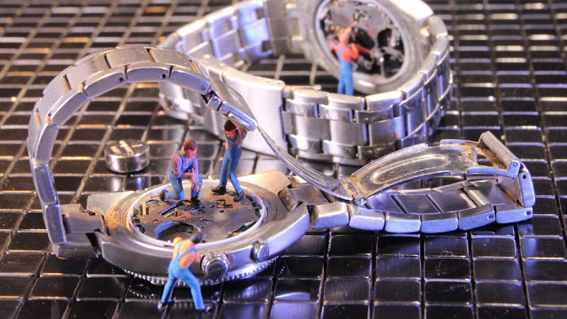 山口時計メガネ宝飾店