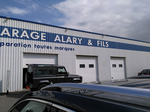 Carrosserie Alary - Thumbnail