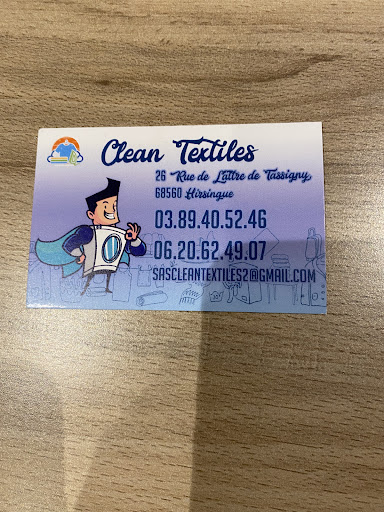 Clean Textiles - Visual