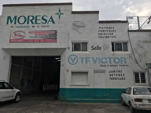 Moresa - Visual