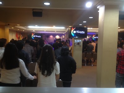 Photos of GBI Altar Filadelfia