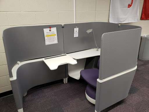 Stimson Library - Visual