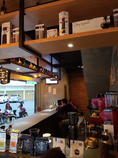 Photos of Boldiest Casual Espresso Bar