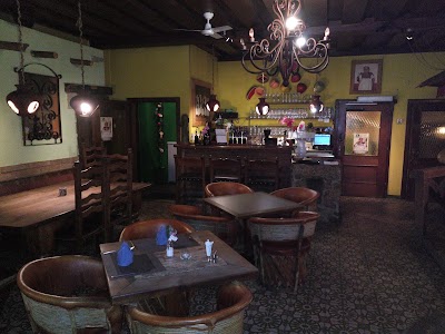 bar