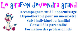 Photo n°12 de Séverine Locqueneux - Le Girafon Deviendra Grand - Psychopédagogie Positive - Hypnothérapie - Orientation Scolaire et Pro à Clerques (Centre d'information et d'orientation)