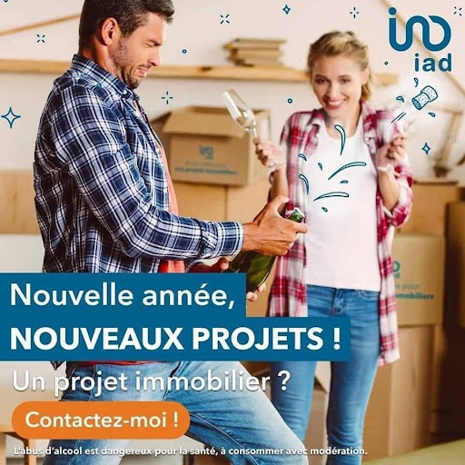 SONIA JAUFFRIT IAD FRANCE Immobilier, le Poiré-sur-Vie et alentours - Thumbnail
