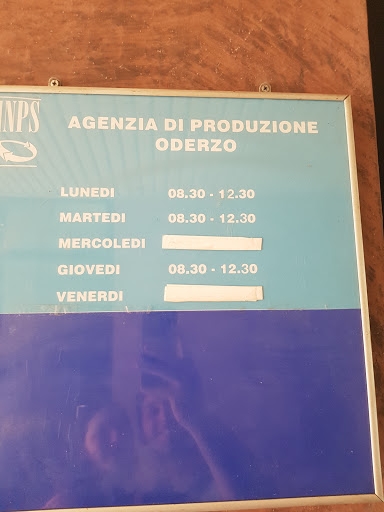 INPS Oderzo - Visual
