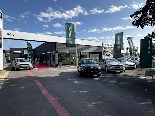 Photo n°3 de Skoda Châlons-en-Champagne à Châlons-en-Champagne (Vendeur de voitures d'occasion)