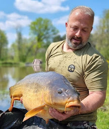 Photo n°39 de Étang Rouge Fishery à Payzac (Étang de pêche)