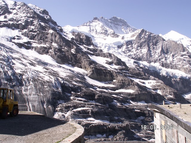 Kleine Scheidegg