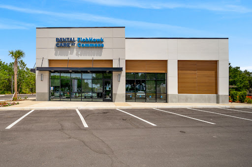 Dental Care at FishHawk Commons