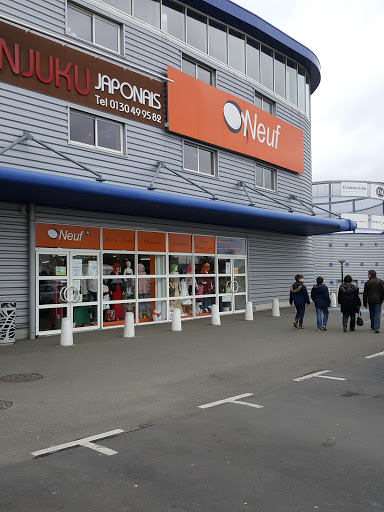 9Neuf Maurepas