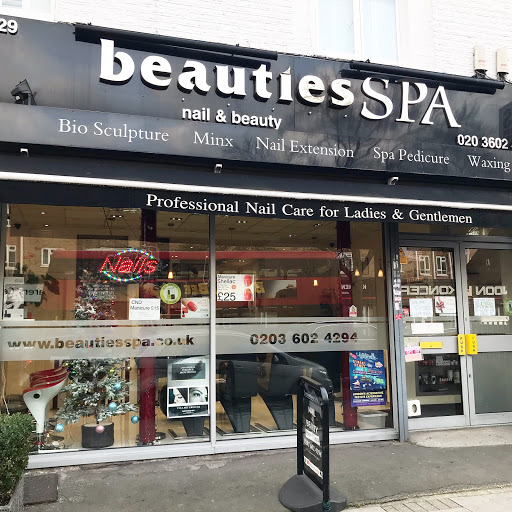 Beauties Spa