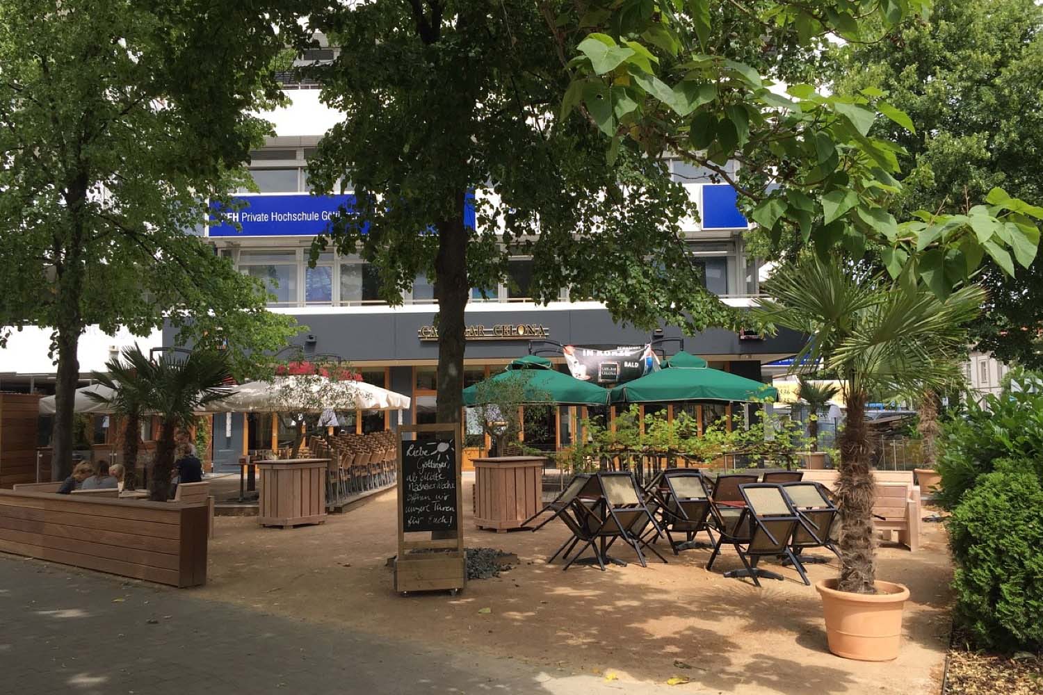 Café & Bar Celona Göttingen — photo 3