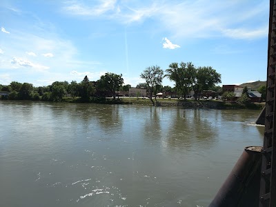 Old Fort Benton Bridge