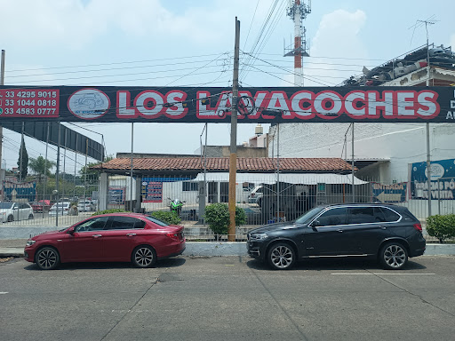 LOS LAVACOCHES