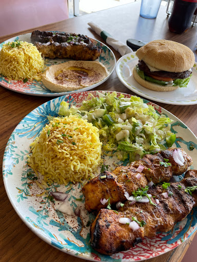 cedars grill - Visual