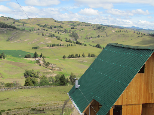 Cabañas - hospedaje en boyaca