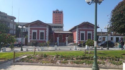 Photos of Vicu&ntilde;a Mackenna Square