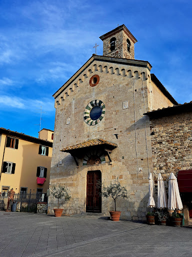 Parrocchia di Santa Maria all'Antella