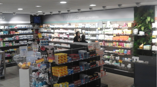 PHARMACIE DE LA MORINAIS