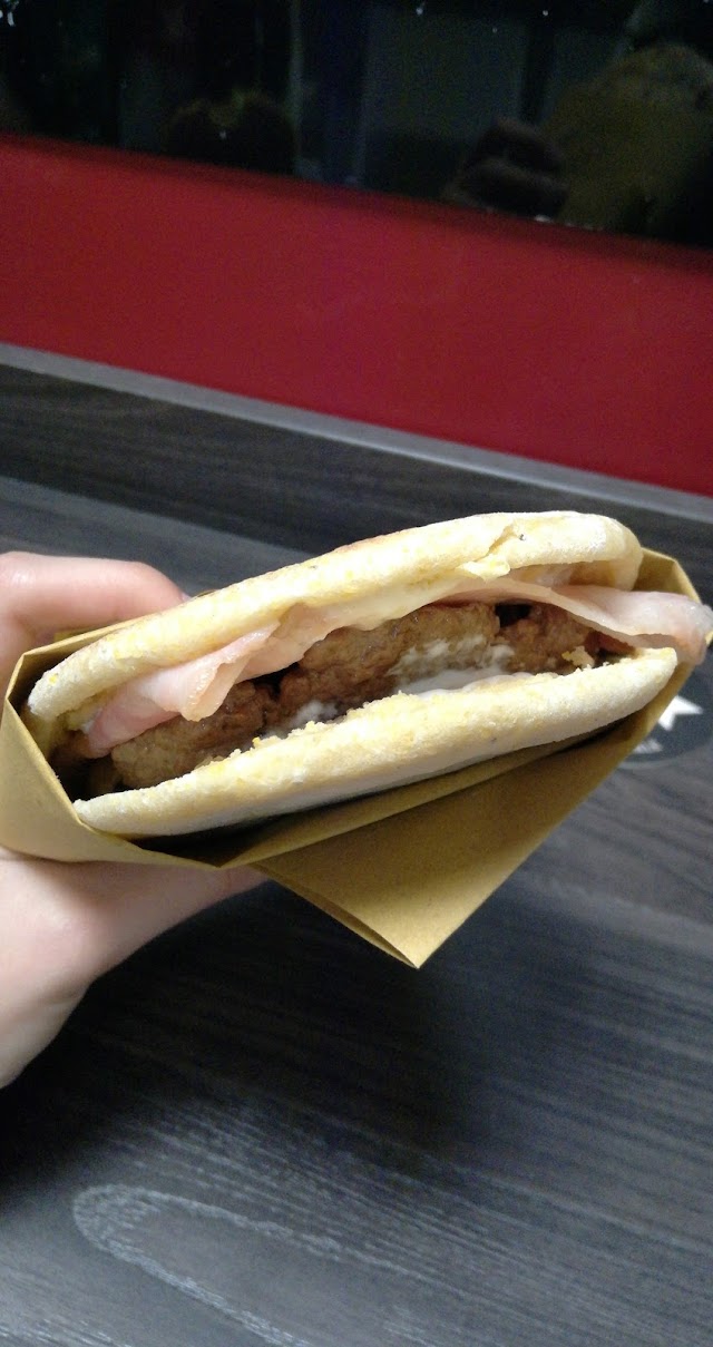 Bataro - Panino Contadino