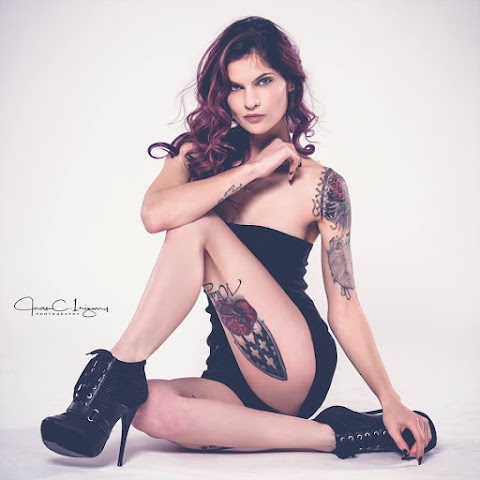 Scarlet Vice by null