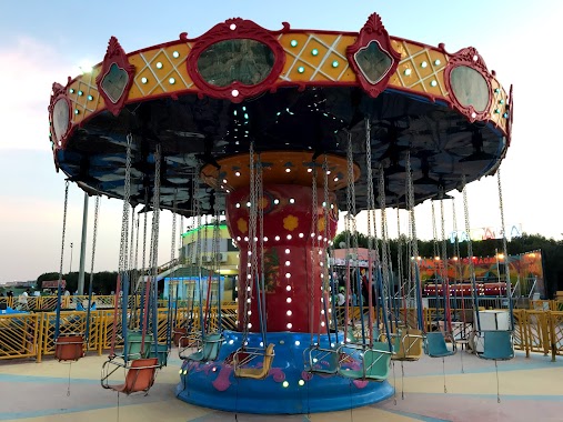 Durrat Al Sahel Amusement Park, Author: AMIR AHSAN