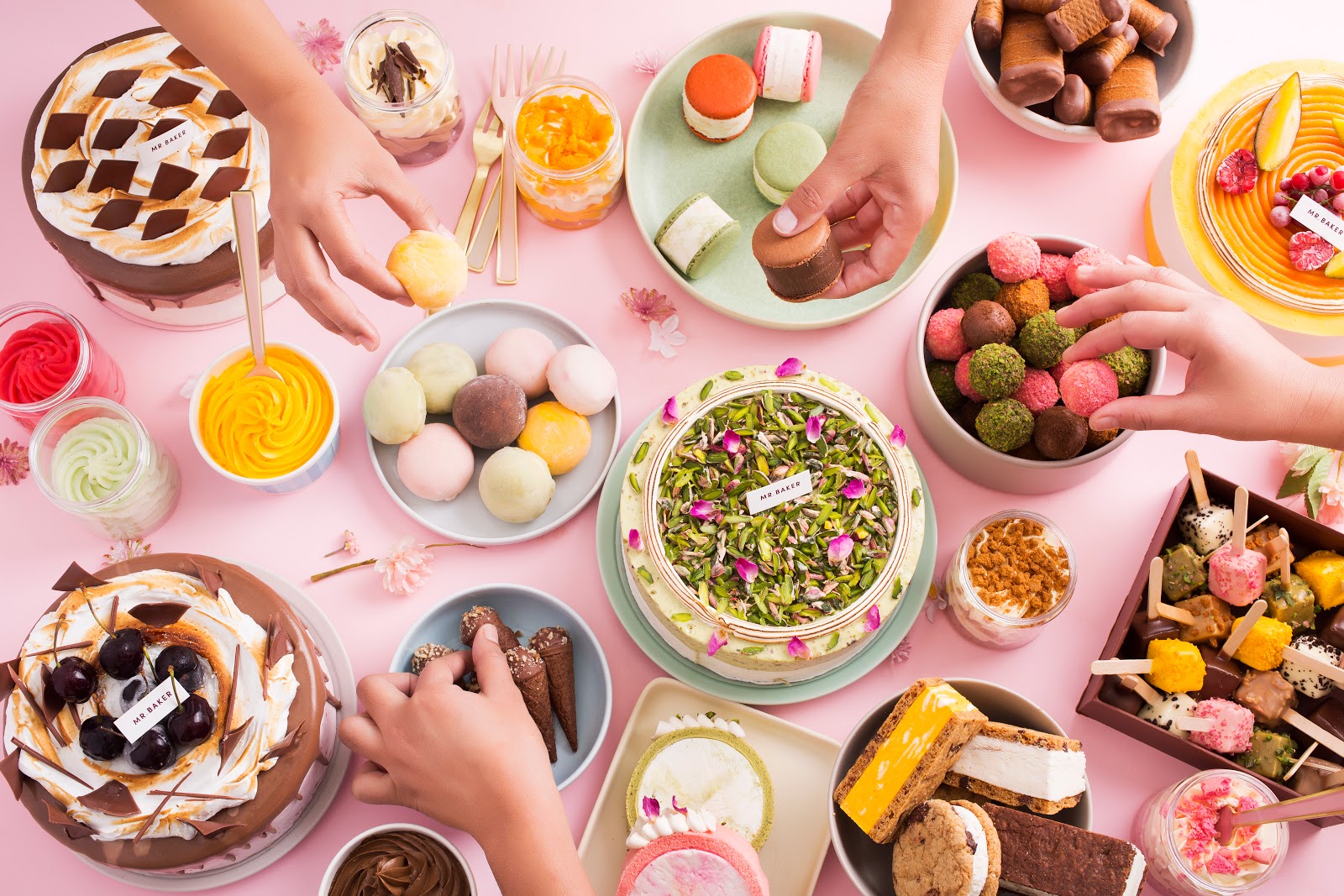 Mr. Baker | Abdullah Al-Mubarak | الخباز - صورة 4