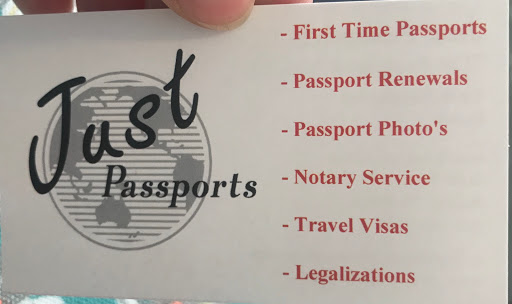 Just Passports - Thumbnail