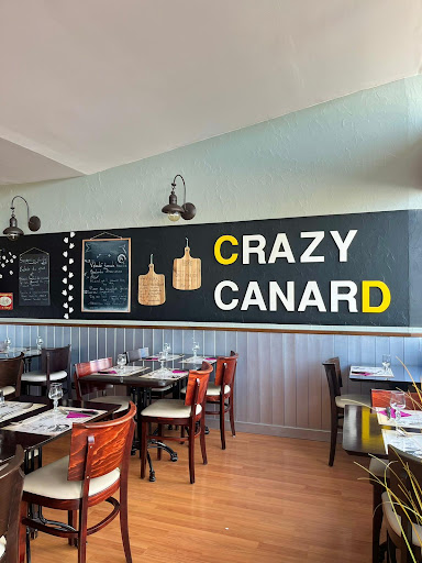 Crazy Canard