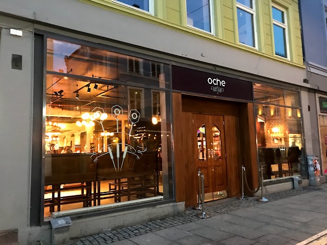 Oche Oslo Dart Club