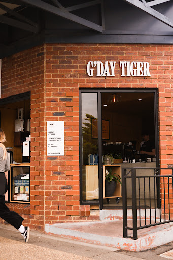 Photo of G'DAY TIGER