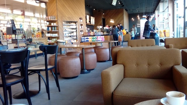 Starbucks Coffee