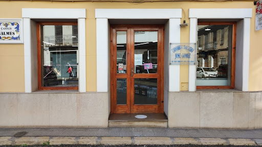 Carnicería y Charcutería José Gómez -Bambau-