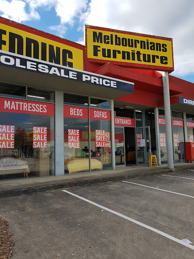 Melbournians' Furniture