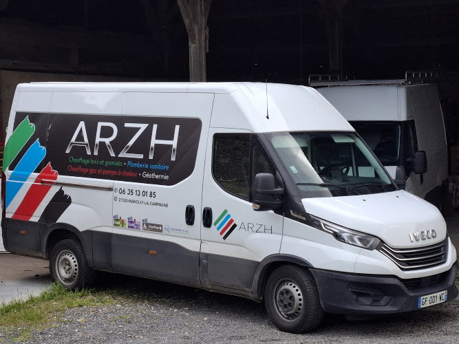 Plombier ARZH en France