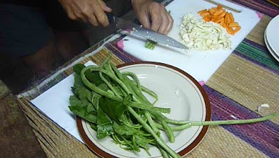 Photos of "Authentique" ECOoking Class