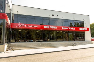 Photos of P&auml;rnam&auml;e Center