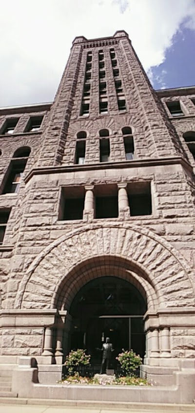 Hennepin County Courthouse