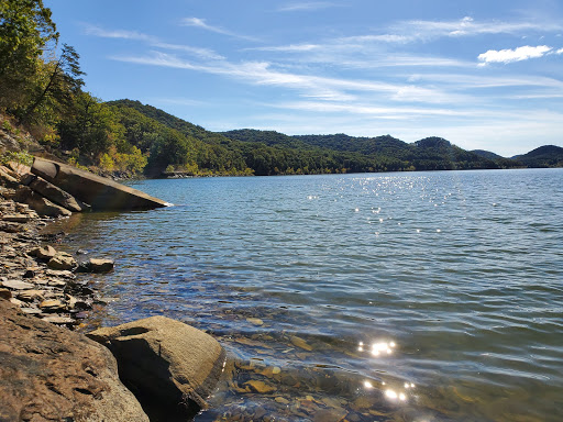 Cave Run Lake Information Center