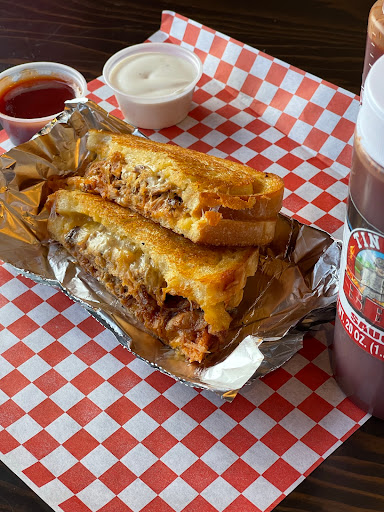 Tin Hut BBQ Eagles Pride - Thumbnail