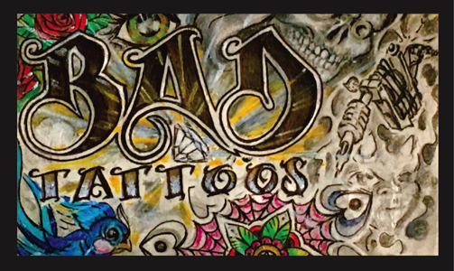 BAD Tattoos - Visual
