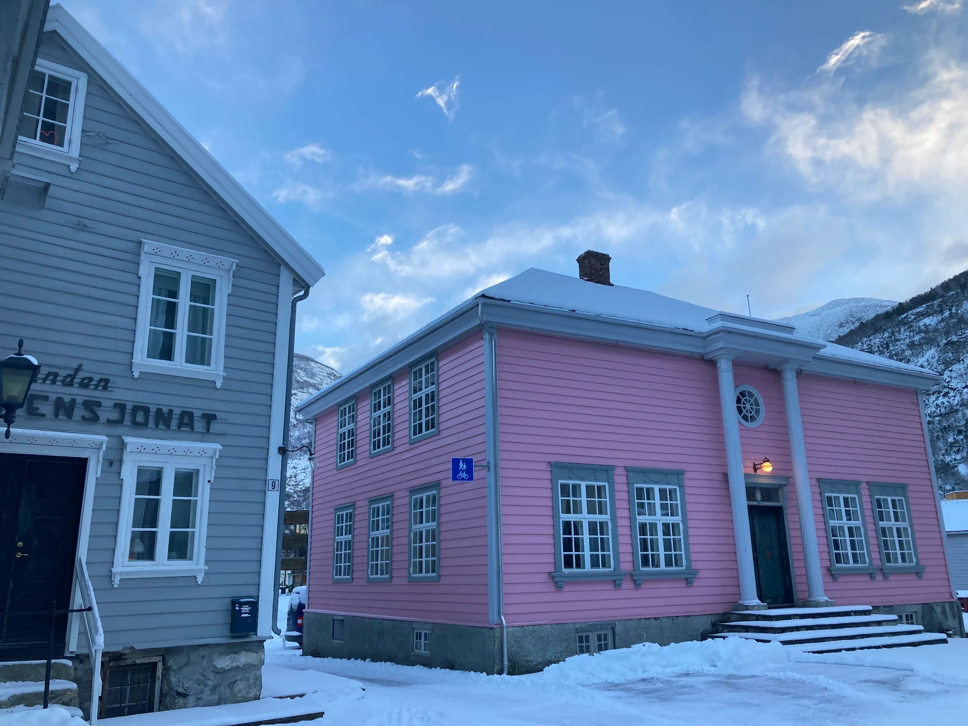 Sanden pensjonat