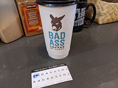 Bad Ass Coffee